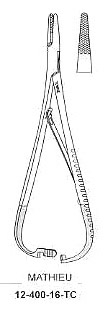 Mathieu Needle Holder